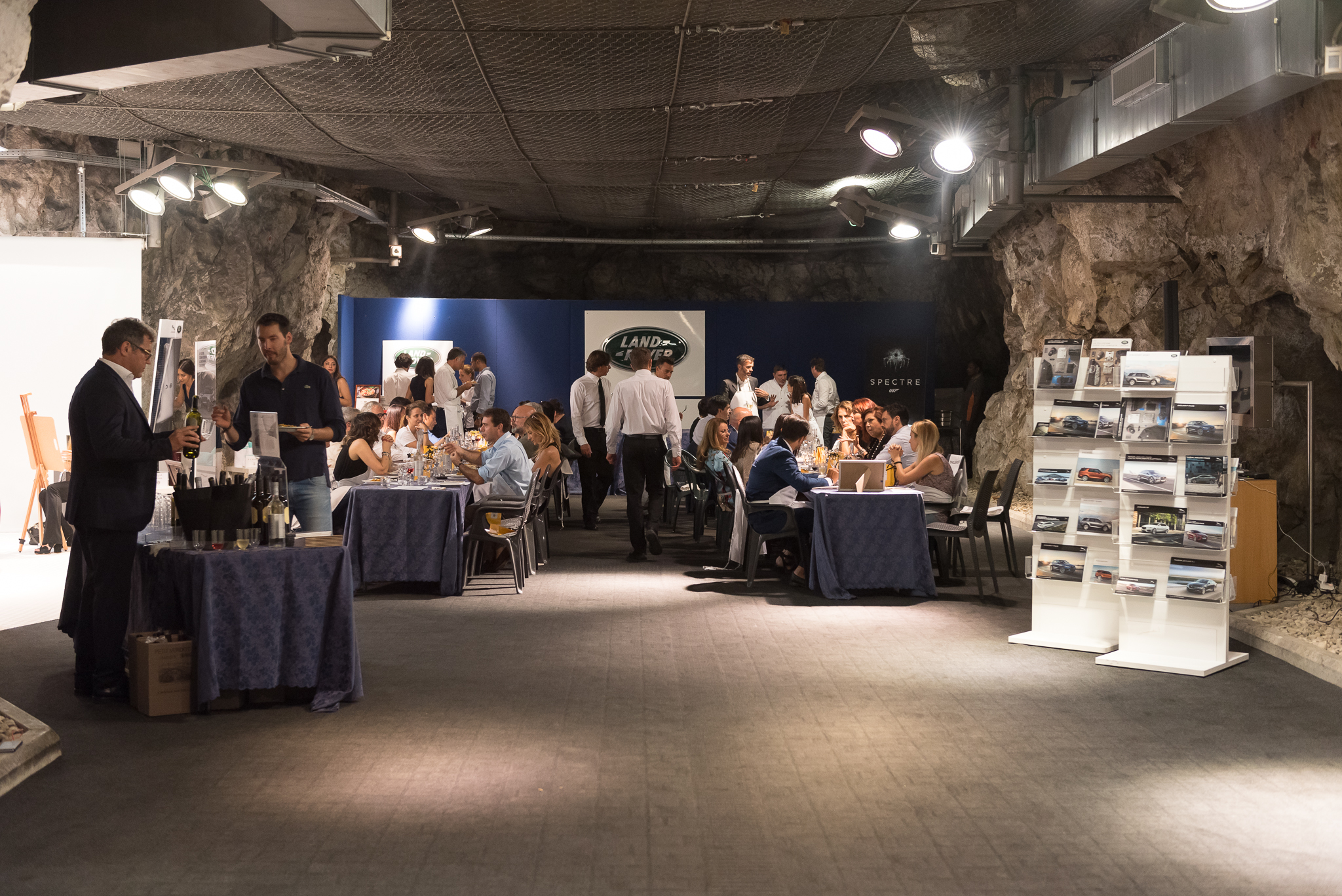 Chefforense - Cous Cous Night 2018